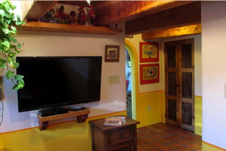 La Dona Luz Inn An Historic B&B Taos Eksteriør bilde