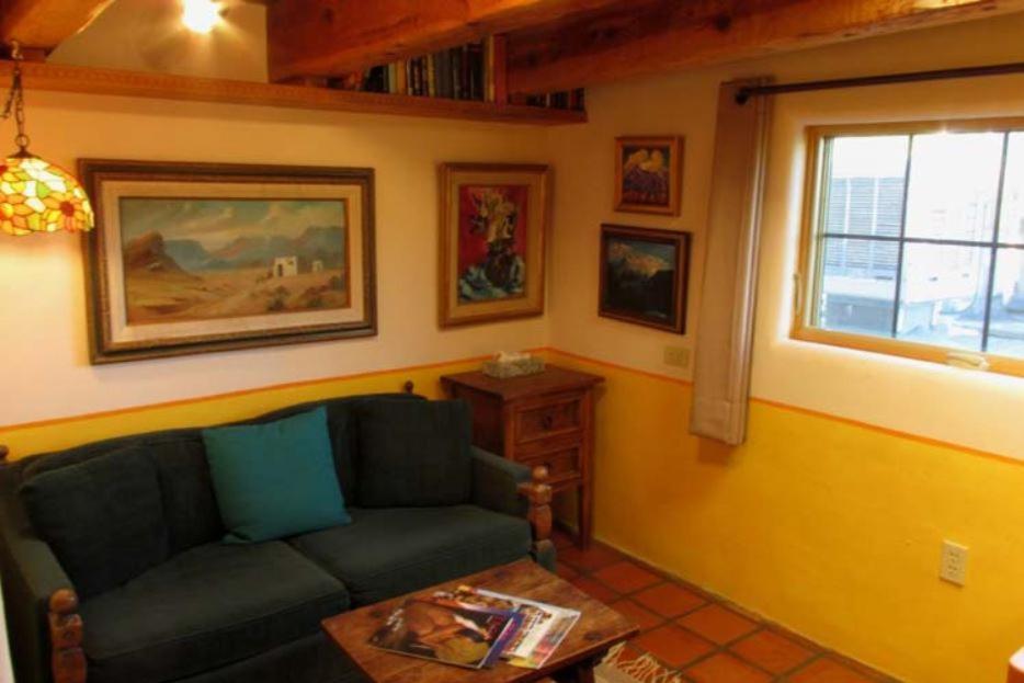 La Dona Luz Inn An Historic B&B Taos Eksteriør bilde